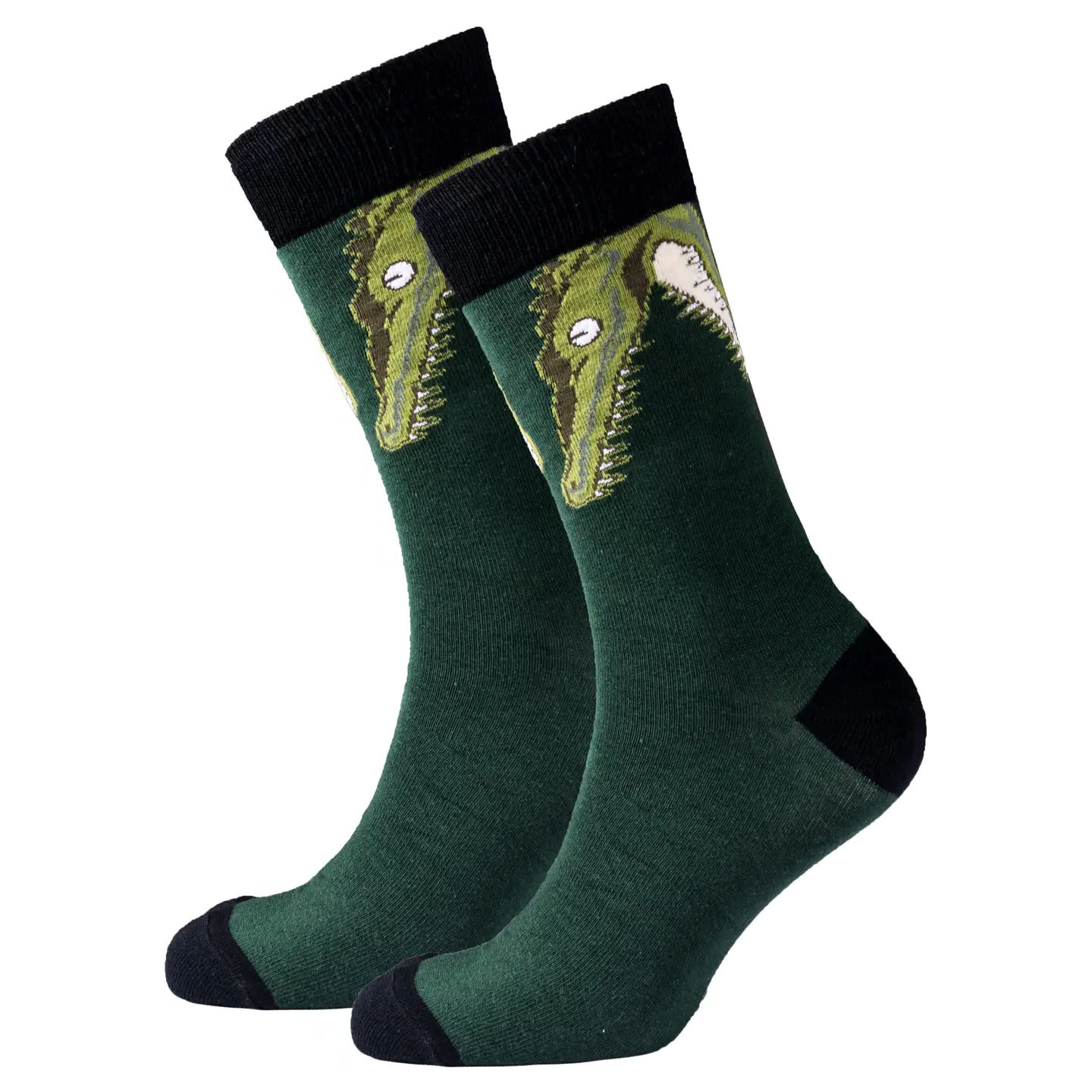 Alligator Crew Socks for Men by Socks N Socks