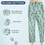 Thumbnail: Chihuahua Comfies Pajama Pants by E&S Pets