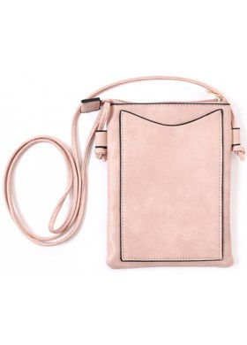 Thumbnail: Birdcage Crossbody Purse by Shine Mark