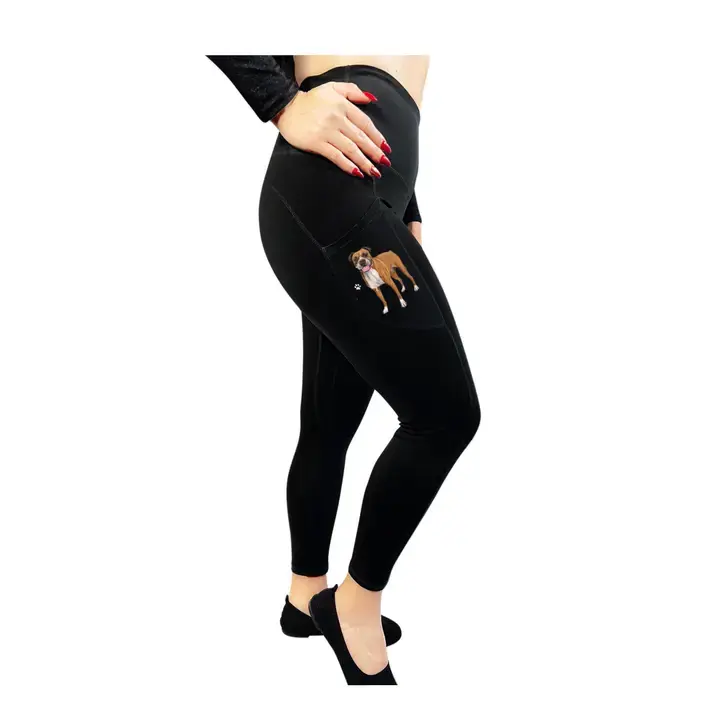 Boxer Leggings by E&S Pets