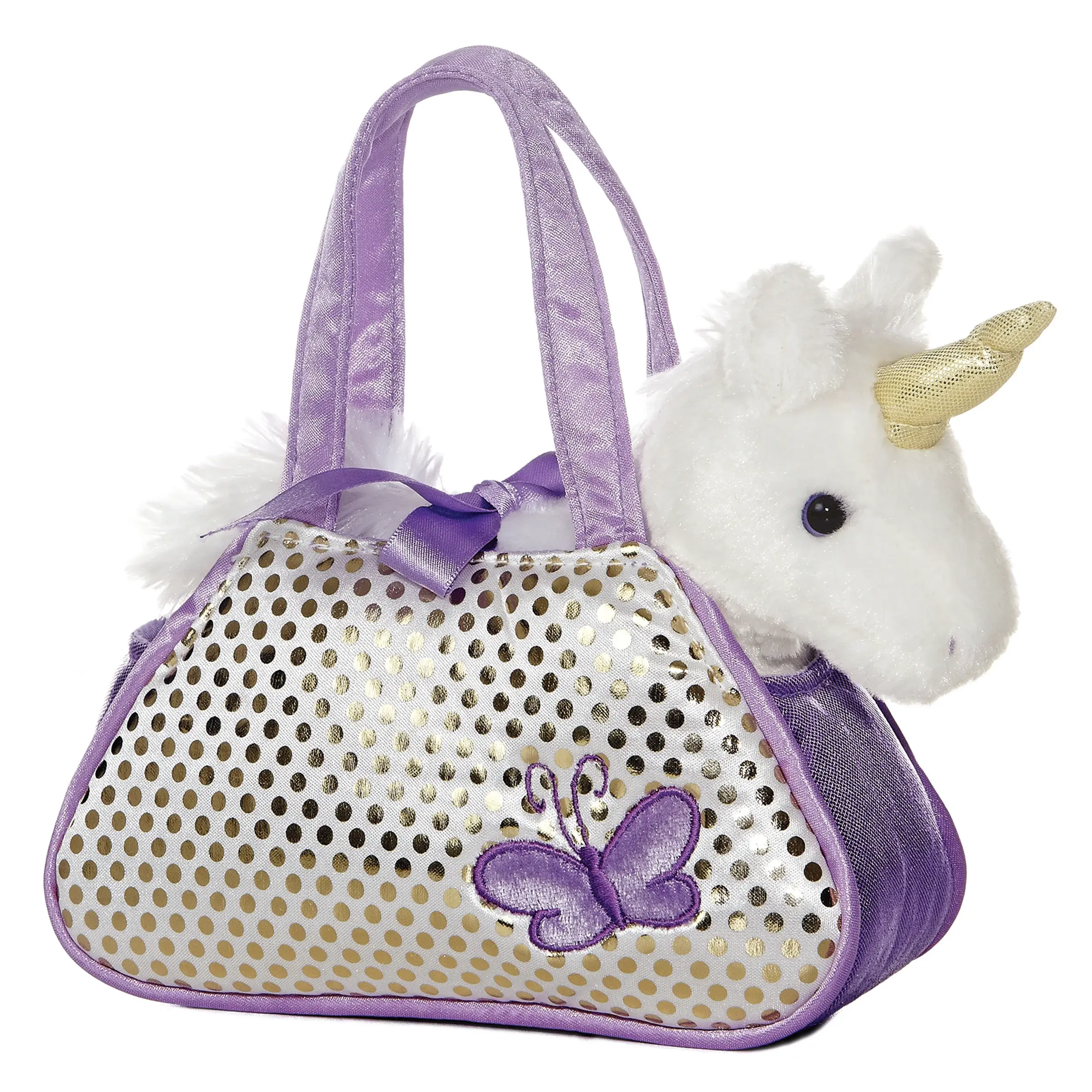 Fancy Pals Aurora Unicorn Purse by Aurora