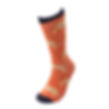 Tigers Crew Socks for Men by Parquet