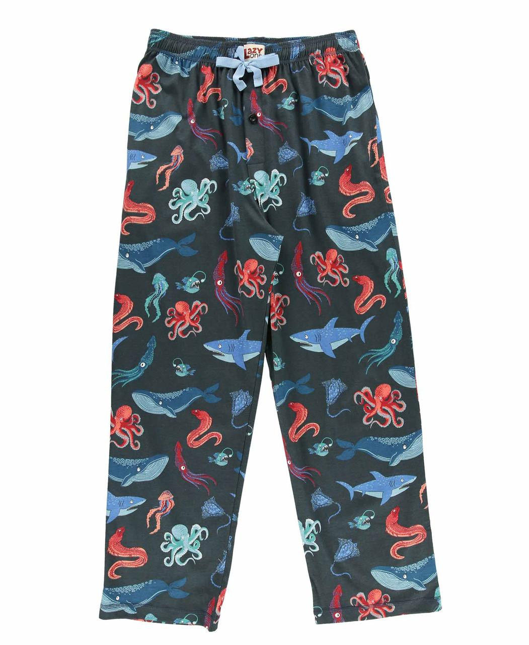 Deep Sleeper Men's Pajama Pants by Lazy One