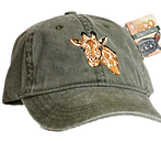 giraffe hat