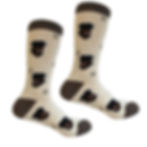 Rottweiler Sock Daddy Socks by E&S Pets