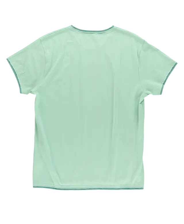 Thumbnail: back of "Dog Mom" Pajama Top by Lazy One