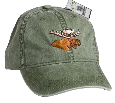 Moose Hat by Eco Wear