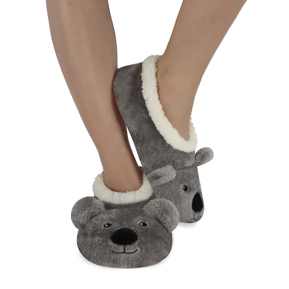 Koala Bear Slippers by Snoozies