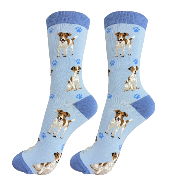 Jack Russell Socks by E&S Pets