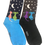 Thumbnail: Cat & Dog Crew Socks for Women by Foozy's