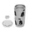 Thumbnail: Black & White Cat Serengeti Insulated Tumbler Cup by E&S Pets