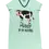 Thumbnail: "Mooody In The Morning" Cow Nightshirt by Lazy One