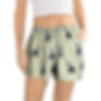 Black & White Cat Pajama Shorts by E&S Pets