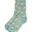Thumbnail: Rubber Ducks Bamboo Blend Crew Socks for Women by Me Moi