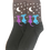 Thumbnail: Cat & Dog Crew Socks for Women by Foozy's