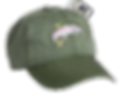 Rainbow Trout Hat by Eco Wear