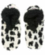 "Family Bear" Fuzzy Feet Slippers by Lazy One