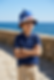 Shark Bucket Hat for Kids by Lucky 7