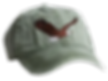 Bald Eagle Hat by Eco Wear