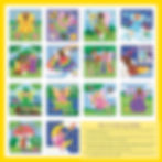 Fairies Color by Sticker Book by Peter Pauper