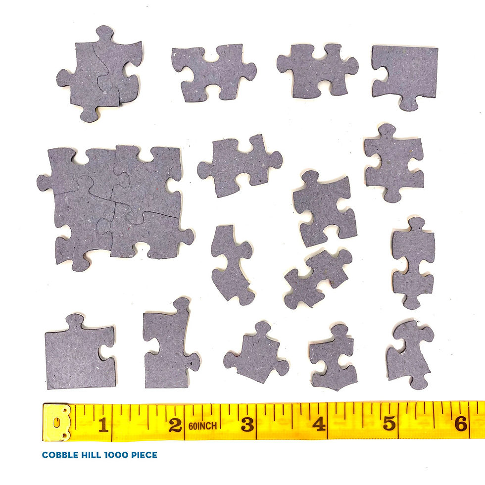 Thumbnail: 1000 Piece Frog Puzzle by Cobble Hill