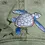 Thumbnail: closeup of Baby Loggerhead Sea Turtle Hat by Eco Wear