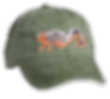 Squirrel Hat by Eco Wear