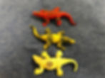 Thumbnail: "Amazing Alligators" Snap-On T-Shirt by WildThings