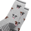 Thumbnail: Pit Bull Bamboo Blend Crew Socks for Men by Sock Talk