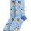 Thumbnail: Jack Russell Socks by E&S Pets