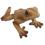 Thumbnail: Small "Wooden" Frog Figurine