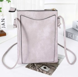 Thumbnail: Frog Crossbody Purse by Shine Mark