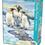 Thumbnail: 350 Family Pieces "Penguin Family" Penguin Jigsaw Puzzle by Cobble Hill