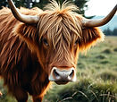 highland cow