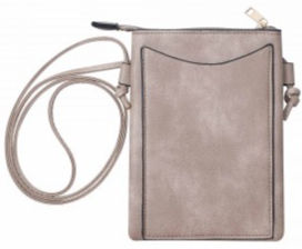 Thumbnail: Hummingbird Crossbody Purse by Shine Mark