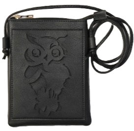 Owl Crossbody Purse by Shine Mark