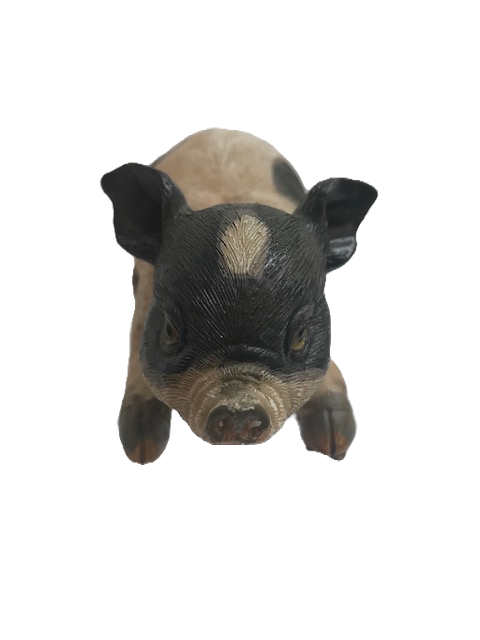 Thumbnail: Small Pig Figurine by Gerson