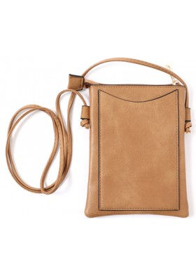 Thumbnail: Birdcage Crossbody Purse by Shine Mark