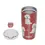 Thumbnail: Bichon Frise Serengeti Insulated Tumbler Cup by E&S Pets