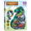Thumbnail: 100 Piece Dinosaur Days Shaped Jigsaw Puzzle by MasterPieces