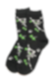 Koala Bear Crew Socks for Women by Foozy's