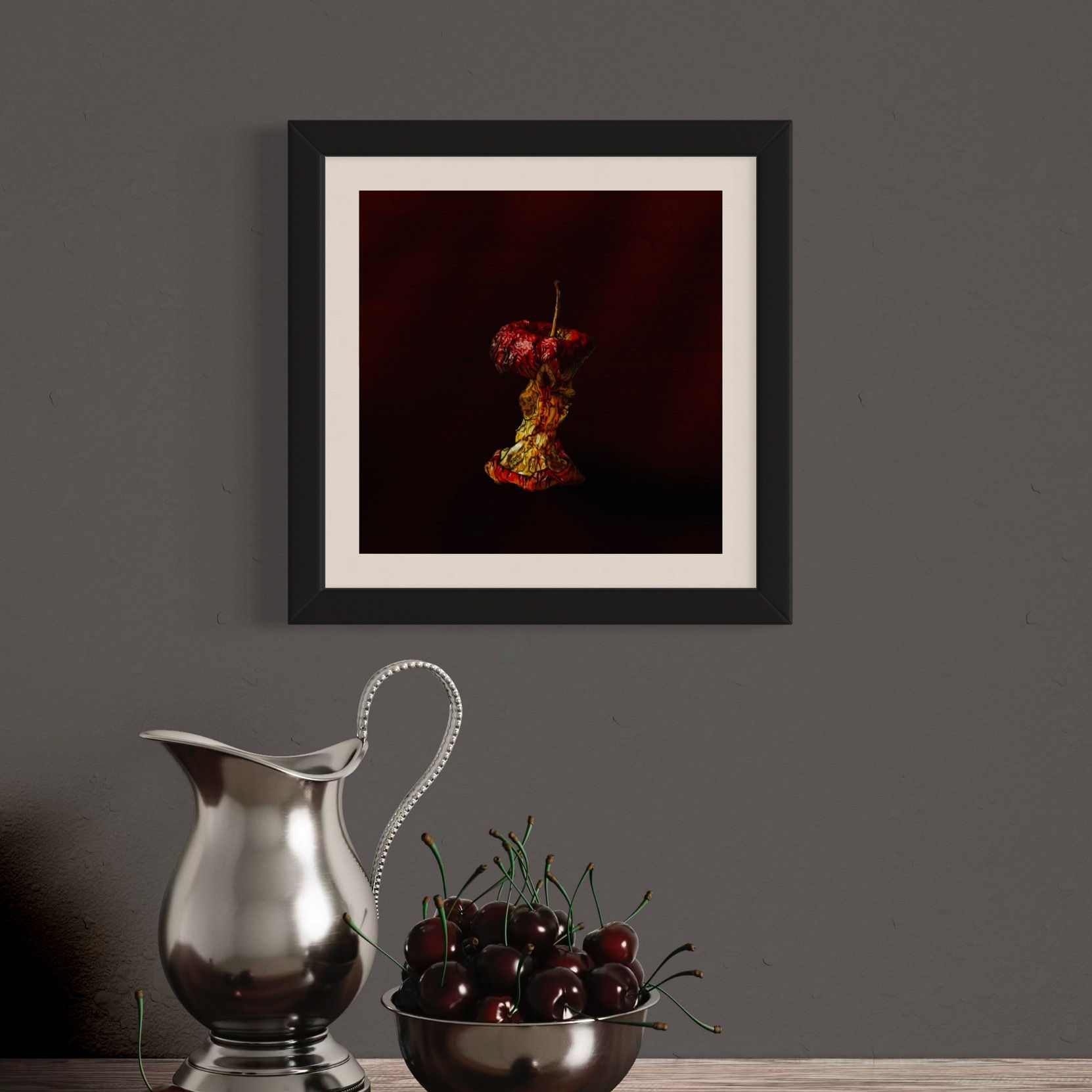 Poison Apple (10 x 10 Print)