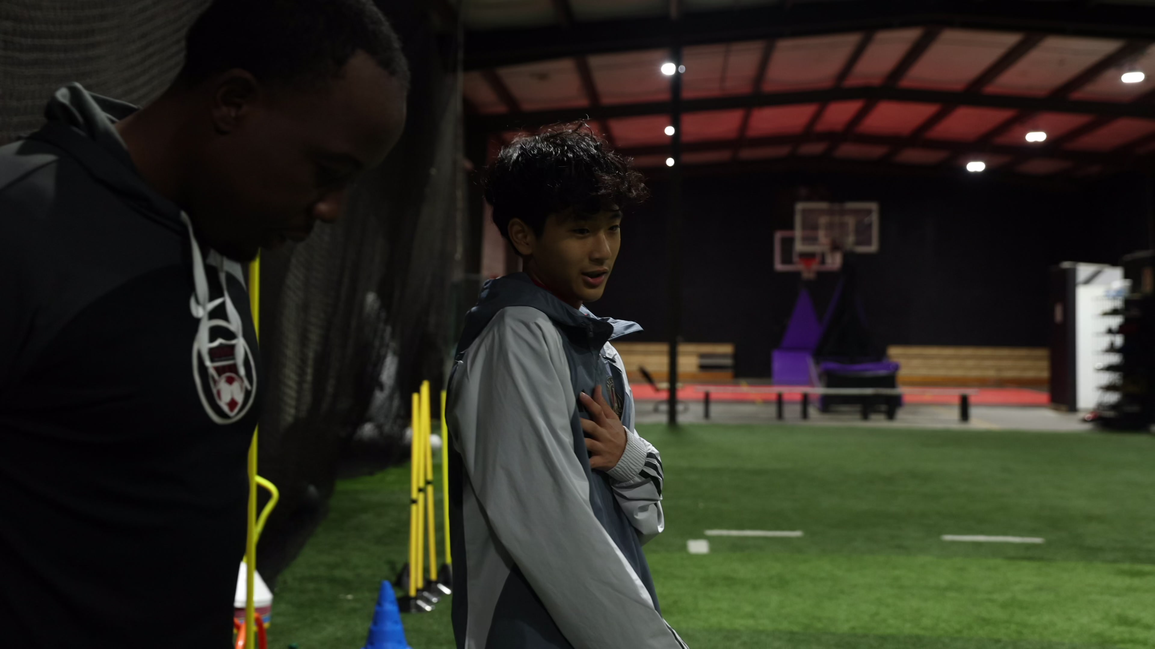 Central Soccer Academy