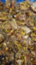 Small Raha Pistachio Premium - 32 Pcs/KG
