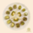 RAWDA Assorted Sweets 18 Pieces 500G