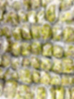 Mann & Salwa Almond with Pistachio 40 Pcs/KG
