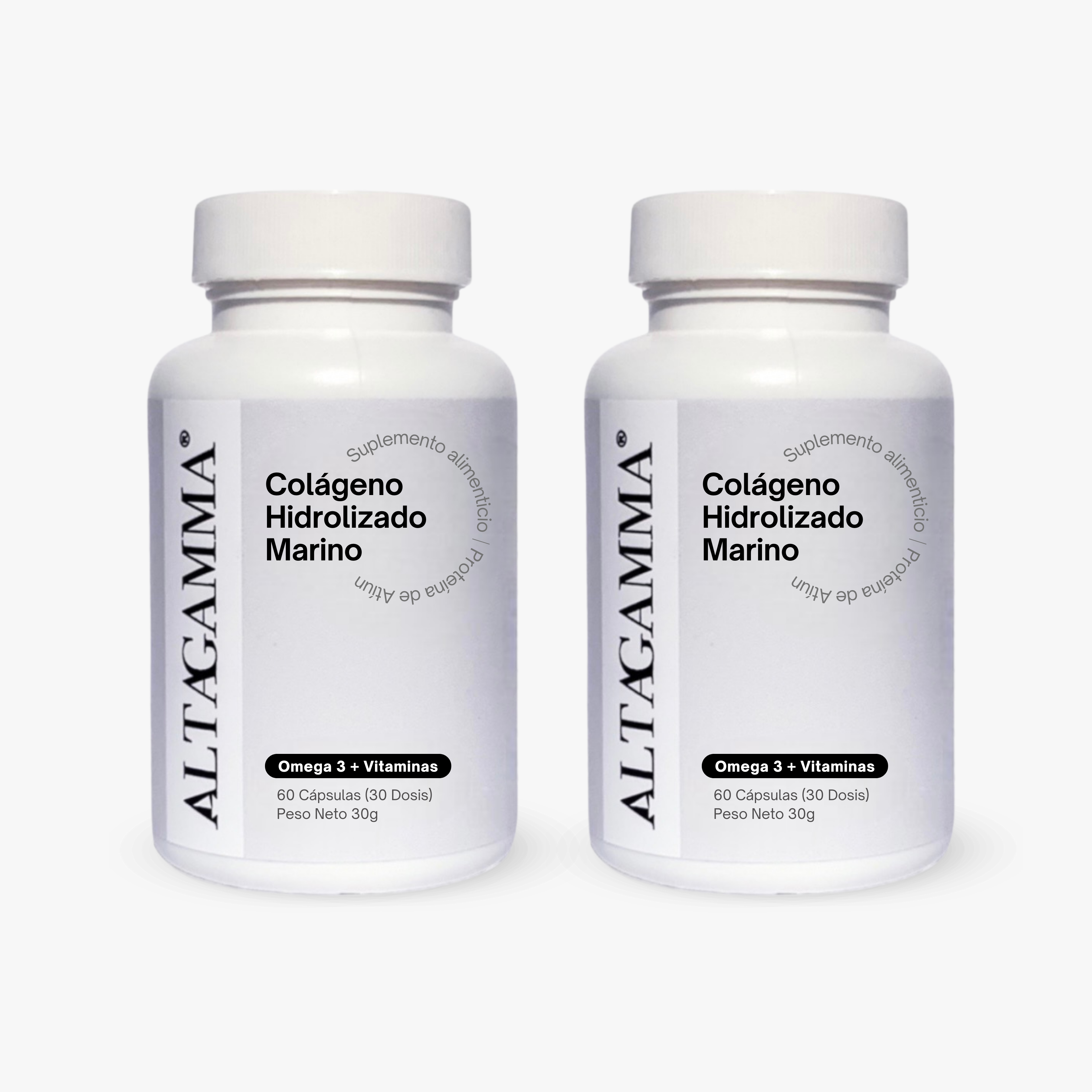 Colágeno Marino (Duo Pack)