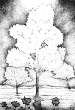 生まれる前はひとつ