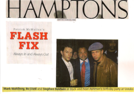 Hamptons