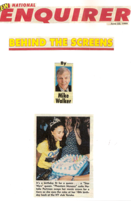 National Enquirer